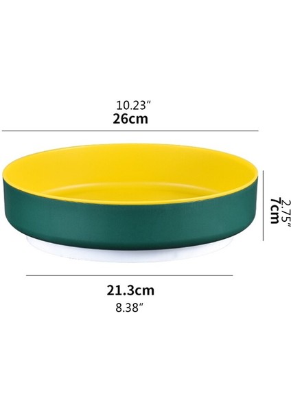 360 ° Dönen Depolama Rafı Çok Fonksiyonlu Baharat Organizatör Raf Yağsız Kaymaz Mutfak Malzemeleri Tutucu | Çanta ve sepet (Yurt Dışından) fiyatları