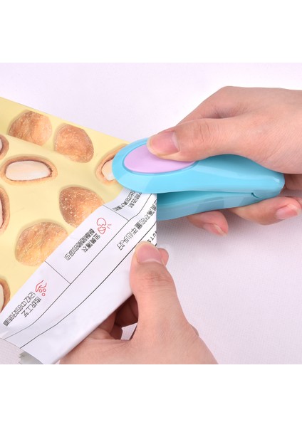 Mutfak Aksesuarları Araçları Taşınabilir Mini Sızdırmazlık Makinesi (Yurt Dışından)