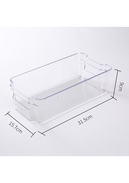 Faydalı Depolama Toplama Kutusu Sepeti Mutfak Buzdolabı Meyve Organizatör Raf Yardımcı Programı Kutusu Kabı Cocina Toplayın Cocina | Depolama Tepsileri (Yurt Dışından) fiyatları