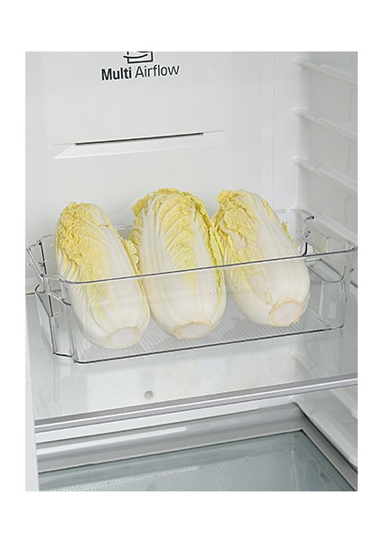 Faydalı Depolama Toplama Kutusu Sepeti Mutfak Buzdolabı Meyve Organizatör Raf Yardımcı Programı Kutusu Kabı Cocina Toplayın Cocina | Depolama Tepsileri (Yurt Dışından) fırsatları