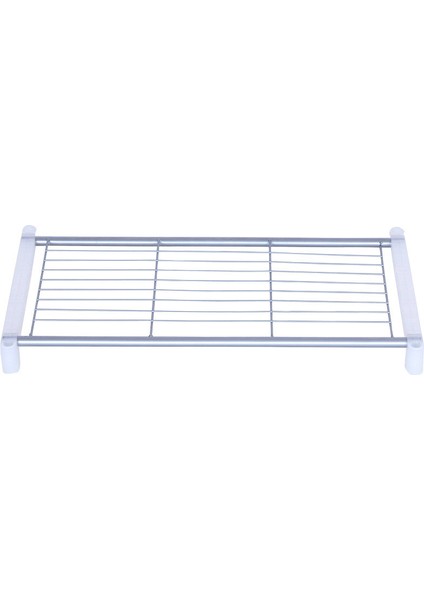 2 Tier Mikrodalga Raf Raf Mutfak Raf Baharat Organizatör Mutfak Depolama Raf Banyo Organizatör Raf Kitap Ayakkabı Rafları | Depolama Tutucular ve raflar (Yurt Dışından)