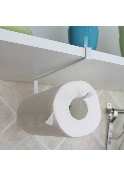 Demir Mutfak Doku Kanca Asılı Banyo Tuvalet Rulo Kağıt Tutucu Havlu Raf Mutfak Dolabı Kapı Kanca Tutucu | Kabine Kapı Kancaları | Kapı Kancası Kancaları Asılı (Yurt Dışından) fiyatları