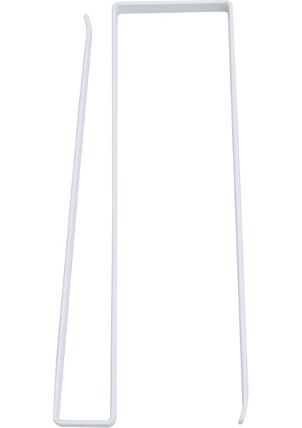 Demir Mutfak Doku Kanca Asılı Banyo Tuvalet Rulo Kağıt Tutucu Havlu Raf Mutfak Dolabı Kapı Kanca Tutucu | Kabine Kapı Kancaları | Kapı Kancası Kancaları Asılı (Yurt Dışından) fırsatları