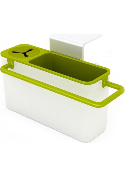 Depolama Raf Sünger Tutucu Boşaltma Lavabo Kutusu (Yurt Dışından)