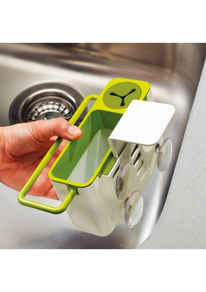 Depolama Raf Sünger Tutucu Boşaltma Lavabo Kutusu (Yurt Dışından) modelleri