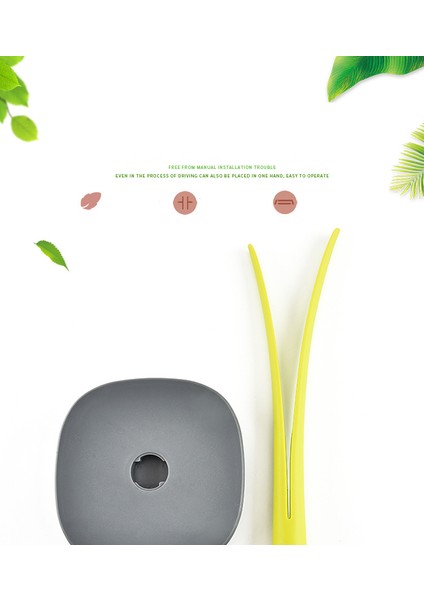 Moda Kağıt Havlu Tutucu Yaprak Şekli Yaratıcı Kağıt Rulo Tutucu Dikey Mutfak Sıhhi Hijyenik Napkin Raf Ev Aksesuarları | Depolama Tutucular raflar (Yurt Dışından) modelleri