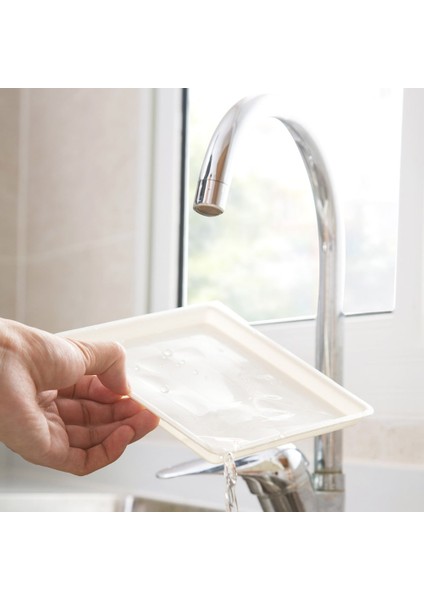 Sünger Tutucu Sabun Drenaj Depolama Raf Mutfak Lavabo Organizatör Rag Diyafir Fırça Demir Raf Banyo Aksesuarları | Raflar ve tutucular (Yurt Dışından) fiyatları