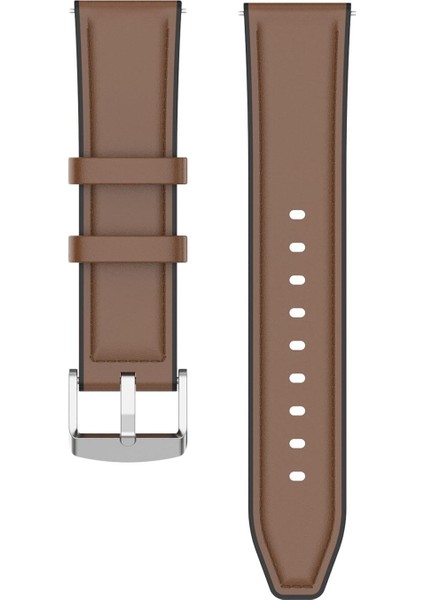 Hızlı Yayın Silikon Yedek Watch Band Huawei Izle Gt2 Pro Brown (Yurt Dışından)