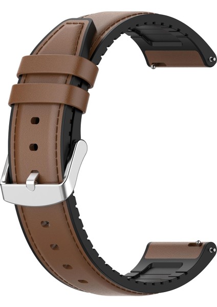 Hızlı Yayın Silikon Yedek Watch Band Huawei Izle Gt2 Pro Brown (Yurt Dışından)