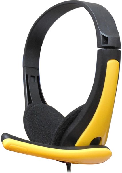 Kablolu Kulaklıklar 3.5mm Ses Jakı (Yurt Dışından)