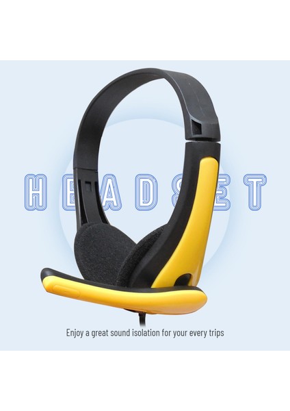 Kablolu Kulaklıklar 3.5mm Ses Jakı (Yurt Dışından) fırsatları