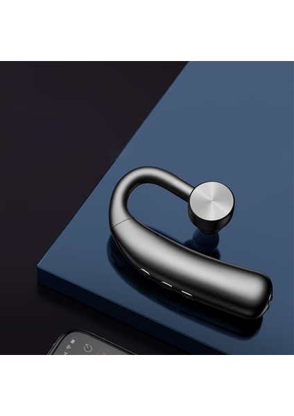 Iş Ofisi Sürüş Için X7 Kablosuz Bluetooth Kulaklık Bluetooth 5.0 (Yurt Dışından)