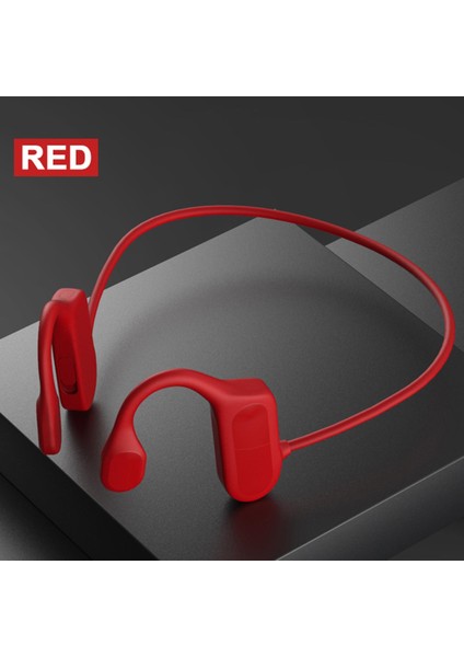 Kulaklıklar 170 Mah Çift Kulakları Kulaklık Açık Spor Kırmızı Için Ipx5 (Yurt Dışından) modelleri