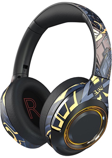 Kablosuz Bluetooth Kulaklık Üstü Kulak Oyun Kulaklık Xbox Android Ios Tf Siyah Için (Yurt Dışından) fiyatları