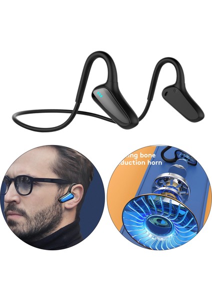 Kemik Iletim Kulaklıklar 150 Mah Çift Kulak Kulaklık (Yurt Dışından) fırsatları