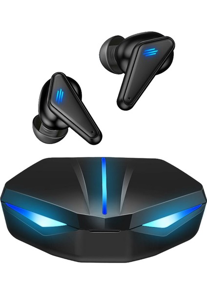 K55 Bluetooth 5.0 Kablosuz Kulaklıklar Gürültü Azaltma E-Spor Için Kulak (Yurt Dışından)