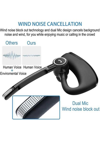 Taşınabilir Telefon Hands-Free Kulaklık Kulak İphone Için Yeni (Yurt Dışından) fırsatları