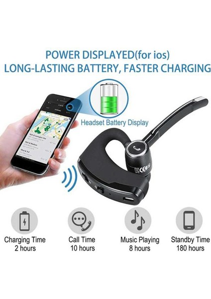 Taşınabilir Telefon Hands-Free Kulaklık Kulak İphone Için Yeni (Yurt Dışından) indirimleri