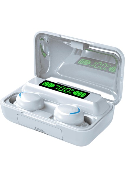 Bluetooth 5.0 Kablosuz Kulakiçi Gürültü Iptal Su Geçirmez Beyaz (Yurt Dışından) fiyatları