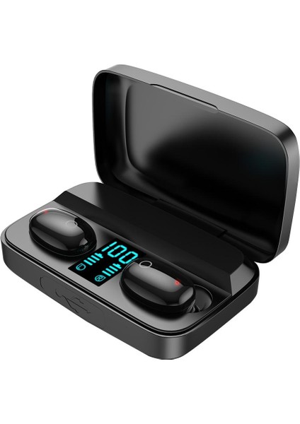 Kulak Içi 5.0 Taşınabilir Şarj Güç Bankası Siyah (Yurt Dışından) indirimleri