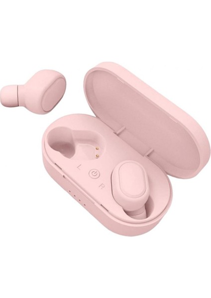 Kablosuz Kulaklık Kulak Içi Kulaklık Su Geçirmez Handsfree Kulaklık Pembe (Yurt Dışından) modelleri