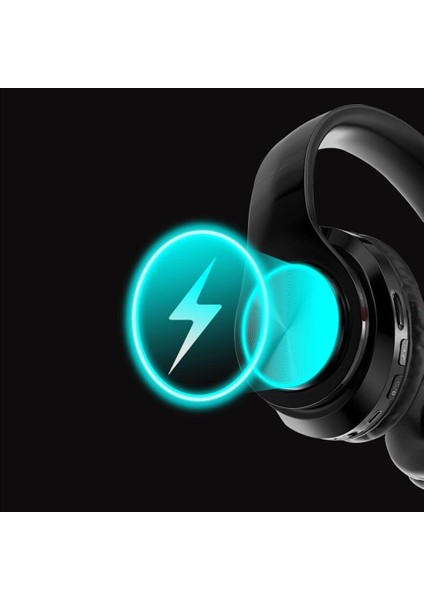 Hıfı Stereo Kablosuz Bluetooth W / Fm Radyo Sd Kart Yuvası Siyah + Kırmızı (Yurt Dışından) indirimleri