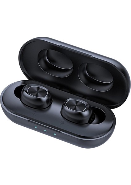 Bluetooth V5.0 Kulaklık Dokunmatik Kontrol Stereo Konuşan Kulaklıklar (Yurt Dışından)