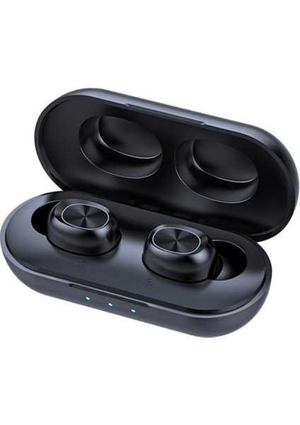 Bluetooth V5.0 Kulaklık Dokunmatik Kontrol Stereo Konuşan Kulaklıklar (Yurt Dışından)