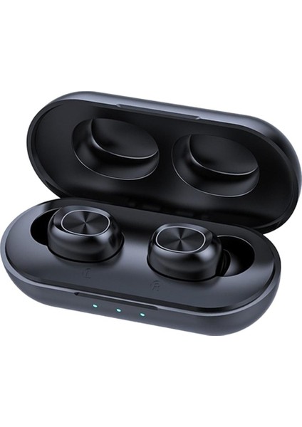 Bluetooth V5.0 Kulaklık Dokunmatik Kontrol Stereo Konuşan Kulaklıklar (Yurt Dışından)