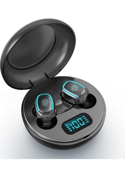 C1 Mini Kablosuz Kulaklıklar Şarj Çantası İle Hafif Kulaklık Spor Siyah Için (Yurt Dışından) fiyatları