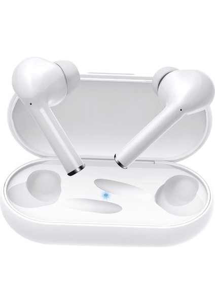 Kablosuz Bluetooth5.0 Kulaklık Spor Stereo Aktif Kulaklık + Şarj Kılıfı Beyaz (Yurt Dışından) modelleri