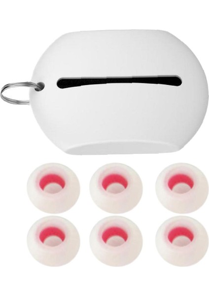 7 Adet Kapak Earplug + Pro3 Için Saklama Kutusu (Yurt Dışından) fiyatları