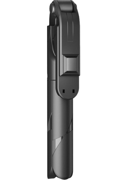 Kablosuz Selfie Stick Tripod Samsung Siyah Için Katlanabilir Masaüstü Tutucu Dağı (Yurt Dışından)