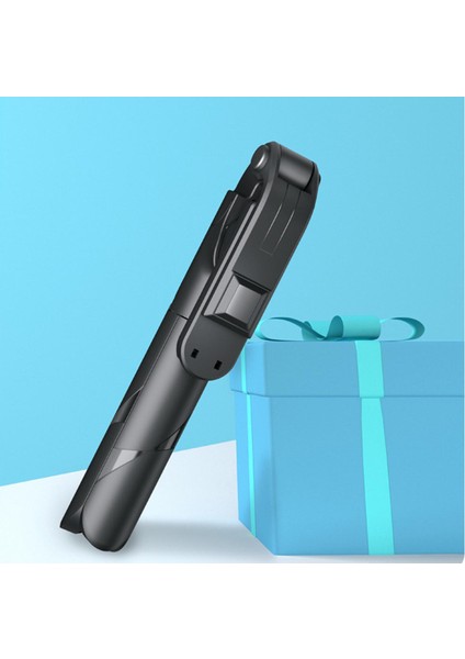 Kablosuz Selfie Stick Tripod Samsung Siyah Için Katlanabilir Masaüstü Tutucu Dağı (Yurt Dışından) fiyatları
