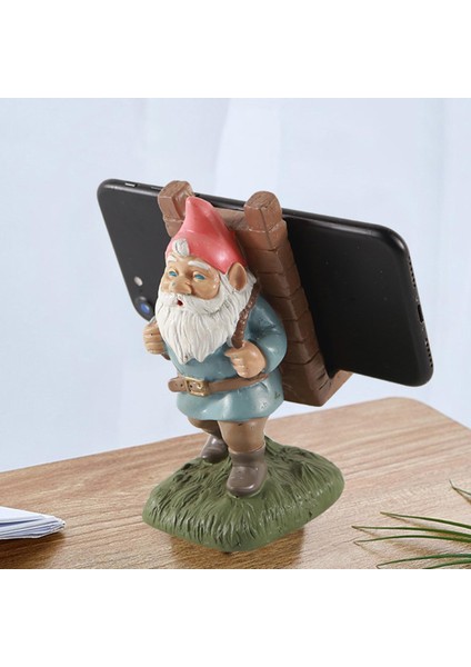 Yaratıcı Telefon Braketi Masaüstü Ev Oturma Odası Süsleme Practica Hediye (Yurt Dışından) indirimleri