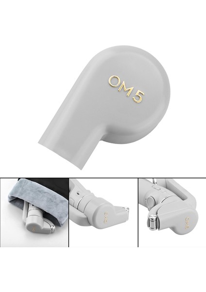 Sabitleme Toka Stander Koruma Kılıfı Kompakt Sabitleyici Djı Om 5 Gimbal Gri Için (Yurt Dışından) fırsatları