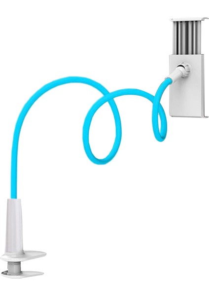 Esnek Telefon Banyo Oyun Videosu Için Ayarlanabilir Ayarlanabilir Sohbet Mavi (Yurt Dışından)