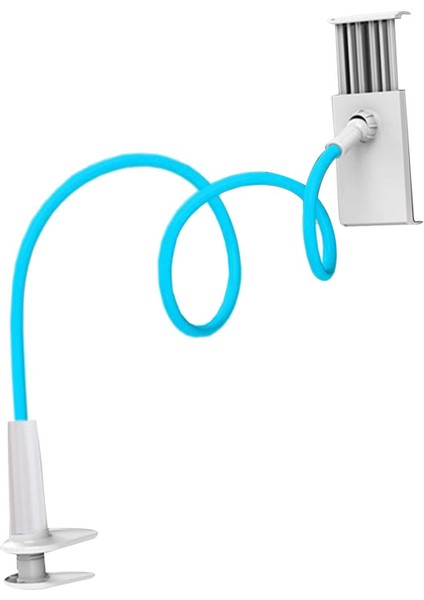 Esnek Telefon Banyo Oyun Videosu Için Ayarlanabilir Ayarlanabilir Sohbet Mavi (Yurt Dışından) modelleri