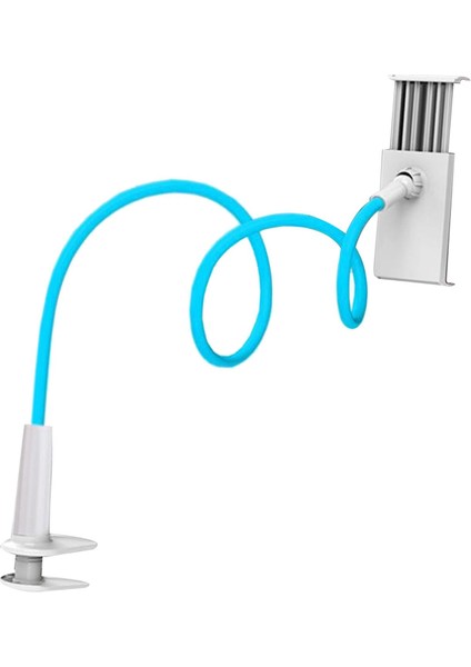 Esnek Telefon Banyo Oyun Videosu Için Ayarlanabilir Ayarlanabilir Sohbet Mavi (Yurt Dışından) fırsatları