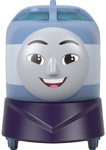 Thomas & Friends Thomas ve Arkadaşları Büyük Tekli Sür-Bırak Tren Kenji HDY66 fırsatları