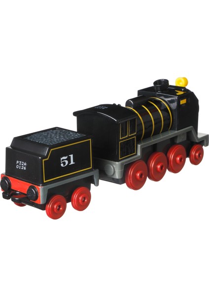 Thomas & Friends Thomas ve Arkadaşları Büyük Tekli Sür-Bırak Tren Hiro HDY67