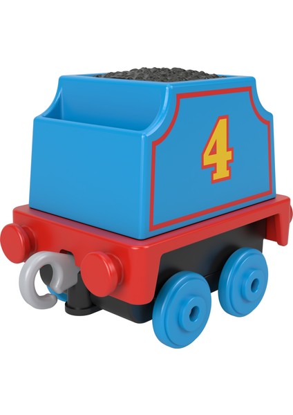 Thomas & Friends Thomas ve Arkadaşları Büyük Tekli Sür-Bırak Tren Gordon HHN38