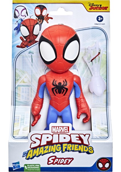 Spidey ve Harika Dostları Dev Figür - Spidey F3986