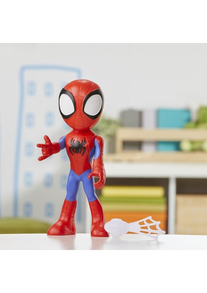 Spidey ve Harika Dostları Dev Figür - Spidey F3986