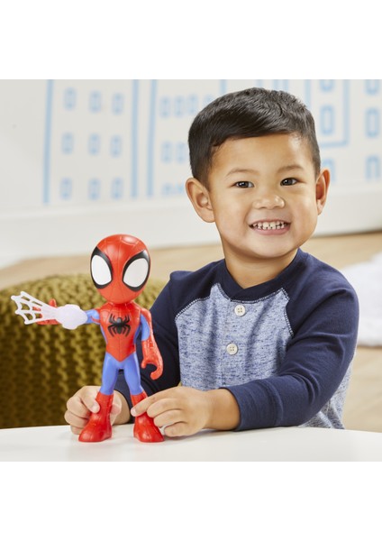 Spidey ve Harika Dostları Dev Figür - Spidey F3986