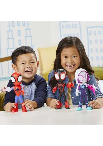 Spidey ve Harika Dostları Dev Figür - Spidey F3986