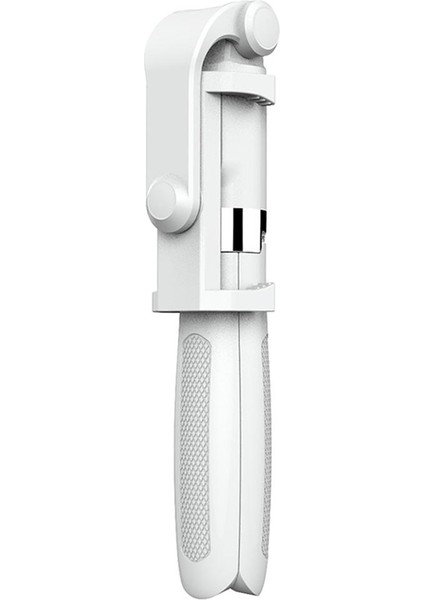 Uzatılabilir Tripod Selfie Sopa Bluetooth Mini Uzaktan Kumanda 3.5 '' - 6.2 '' Akıllı Telefonlar Beyaz (Yurt Dışından) modelleri