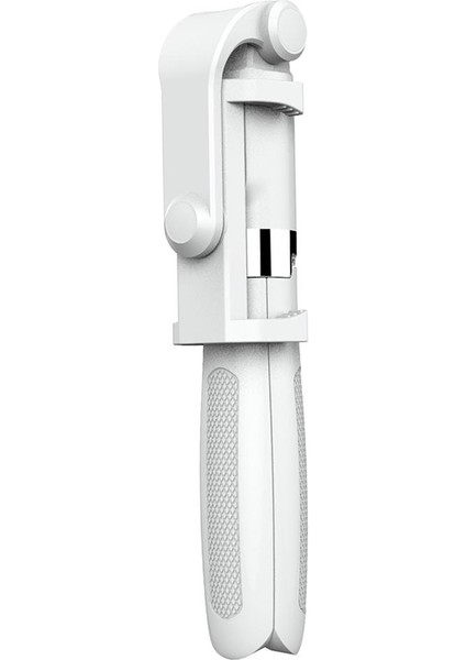 Uzatılabilir Tripod Selfie Sopa Bluetooth Mini Uzaktan Kumanda 3.5 '' - 6.2 '' Akıllı Telefonlar Beyaz (Yurt Dışından) fırsatları