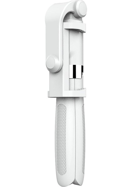 Uzatılabilir Tripod Selfie Sopa Bluetooth Mini Uzaktan Kumanda 3.5 '' - 6.2 '' Akıllı Telefonlar Beyaz (Yurt Dışından) indirimleri