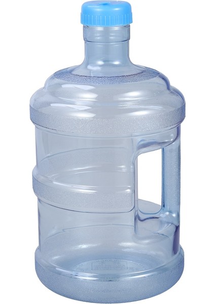 5l Su Şişesi Saf Su Şişesi Açık Spor Koşu Saf Su Şişesi Spor Mineral Su Şişesi Pc Kova Kolu ile | Spor Şişeleri (Yurt Dışından)